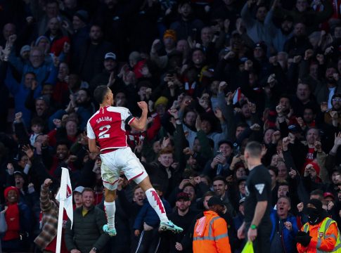 Νίκη κορυφής για την Άρσεναλ (3-1) – Με το ζόρι τη Λούτον η Μάντσεστερ Γιουνάιτεντ (1-0)