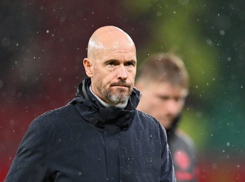 Μετράει μέρες ο Τεν Χαγκ; Τι λέει η διοίκηση της Μάντσεστερ Γιουνάιτεντ (pic)