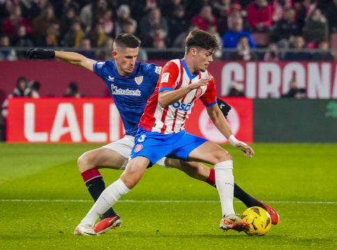 Χιρόνα – Μπιλμπάο 1-1: Ο Βαλβέρδε «φρέναρε» τους Καταλανούς και η Ρεάλ τους έπιασε στην κορυφή