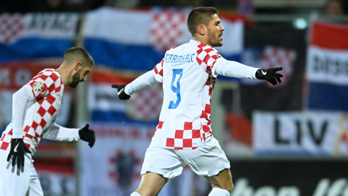 Λετονία – Κροατία 0-2: Πήρε το… δώρο και πάει Euro