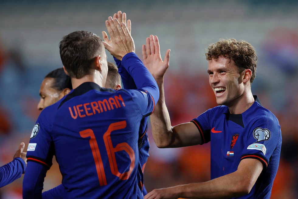 «Εξάρα» της Ολλανδίας επί του Γιβραλτάρ (0-6) – Ισοπαλία και πρωτιά για την Τουρκία (1-1) – Πρόκριση για Κροατία (1-0)