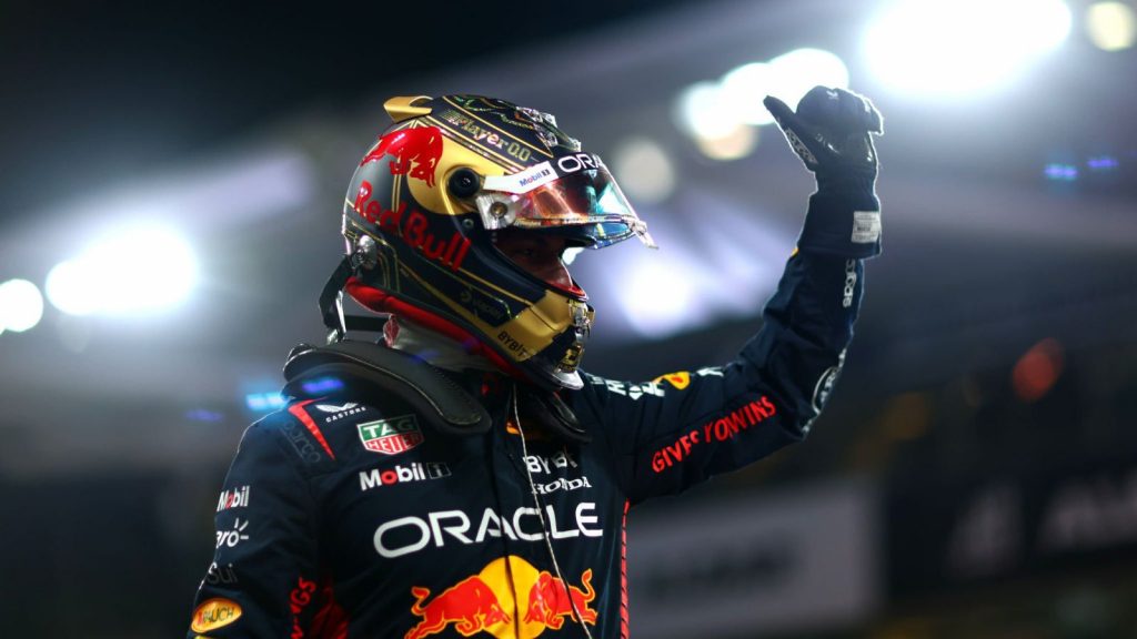 Grand Prix Άμπου Ντάμπι: Ο Φερστάπεν πήρε την τελευταία pole position της σεζόν