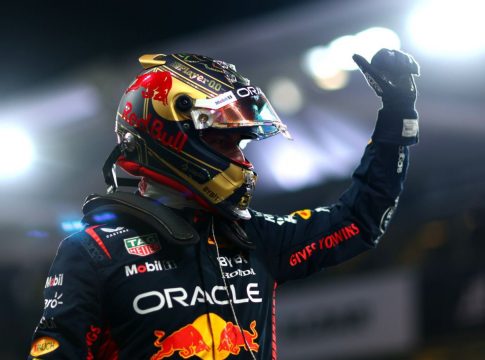Grand Prix Άμπου Ντάμπι: Ο Φερστάπεν πήρε την τελευταία pole position της σεζόν