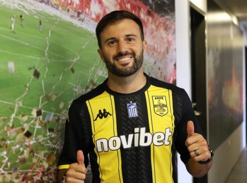 Άρης: Με Φεράρι, Ζουλ και Σαβέιρο κόντρα στον Βόλο