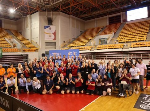 World Table Tennis For Health Festival: Ολοκληρώθηκε η γιορτή του αθλήματος – Οι νικητές στα πρωταθλήματα Πάρκινσον και Αλτσχάιμερ