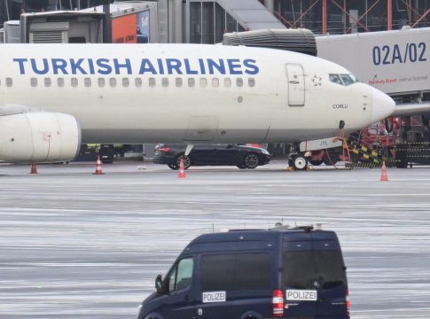 Λήξη συναγερμού στο Αμβούργο – Αίσιο τέλος στην υπόθεση ομηρίας