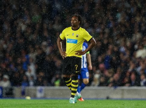 Λιβάι Γκαρσία: «Δούλεψα πολύ το τελευταίο διάστημα για να είμαι υγιής»