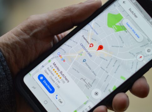 Η Google Maps παρουσιάζει 5 νέες εντυπωσιακές λειτουργίες