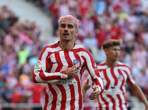 Ατλέτικο Μαδρίτης – Μαγιόρκα 1-0: Έπιασαν την Μπαρτσελόνα και συνεχίζουν την αναρρίχηση οι ροχιμπλάνκος