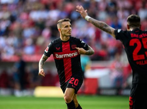 Γκριμάλντο: Το εντυπωσιακό 8/11 και η πρωτιά στα big-5 πρωταθλήματα (vids)