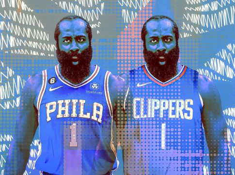 The… Harden effect: Πώς ο «Μούσιας» πρόλαβε να… βυθίσει τους Κλίπερς και να λυτρώσει τους Σίξερς (vids)