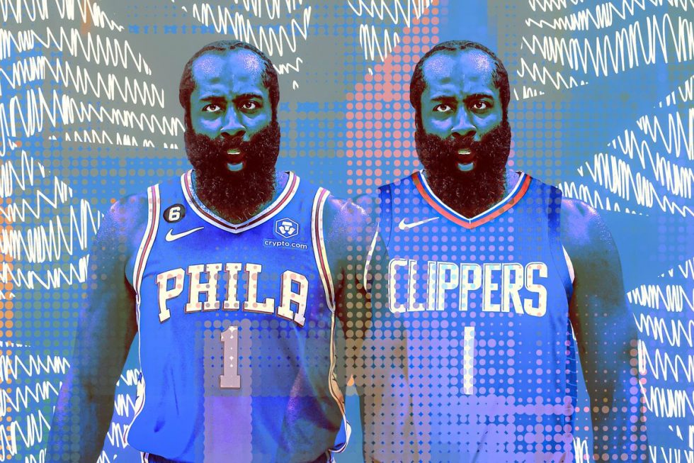 The… Harden effect: Πώς ο «Μούσιας» πρόλαβε να… βυθίσει τους Κλίπερς και να λυτρώσει τους Σίξερς (vids)