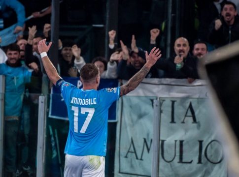 Ο Ιμόμπιλε στέλνει την Λάτσιο στους «16» (2-0) – Παραμένει στο κόλπο της πρόκρισης η Σαχτάρ (1-0)