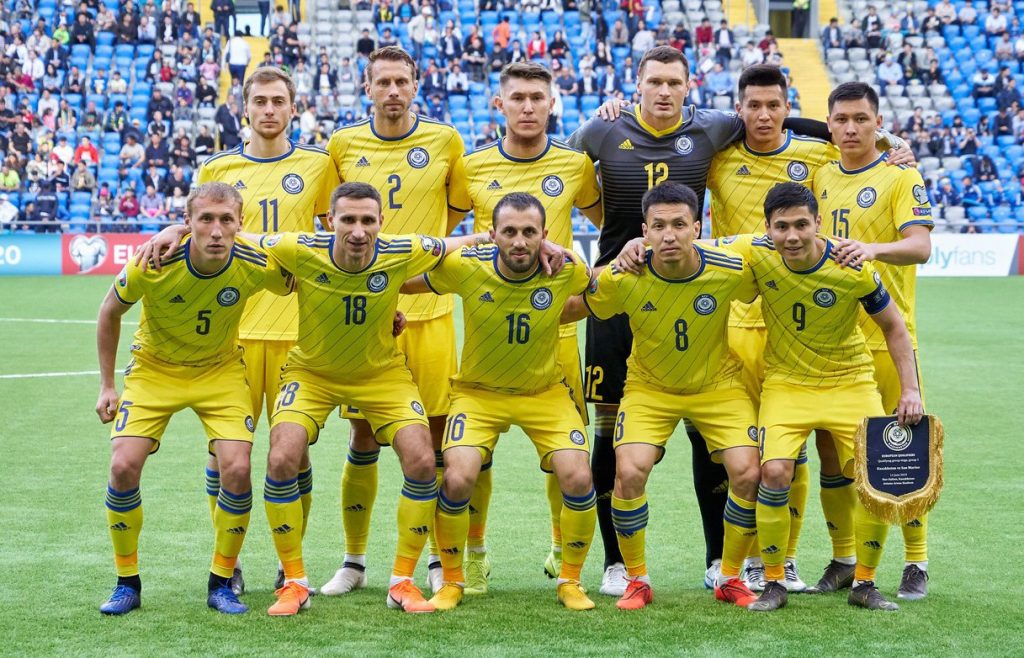 Καζακστάν: Με επιρροές από το ρωσικό ποδόσφαιρο