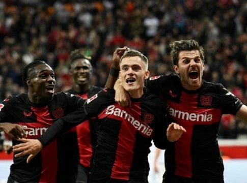 Με… σπασμένη φρένα η Λεβερκούζεν (0-3) – Τρομερή ανατροπή για την Ντόρτμουντ (4-2)