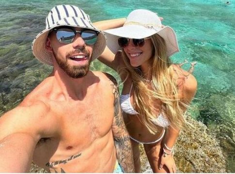 Για αυτήν έχει χάσει το μυαλό του ο Βιλντόζα – Ποια είναι η Μιλίτσα Τάσιτς (pics, vid)