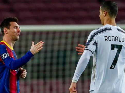 Μέσι vs Ρονάλντο: Έρχεται φιλικό Ίντερ Μαϊάμι-Αλ Νασρ το Φλεβάρη