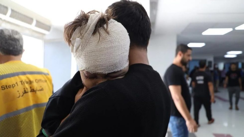 Γάζα: Δραματική έκκληση των Γιατρών Χωρίς Σύνορα για την κατάσταση στα νοσοκομεία