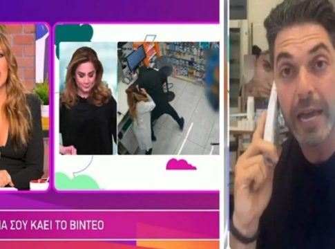 «Λίγα τα λόγια σου…» – Η Ναταλία Γερμανού κατακεραύνωσε τον Σπύρο Μαρτίκα