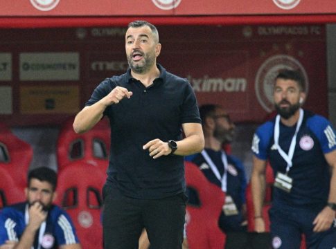 Live Streaming: Η συνέντευξη Τύπου του Μαρτίνεθ ενόψει Φράιμπρουργκ