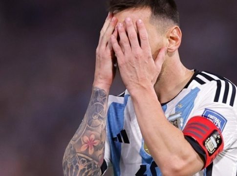 Μέσι: «Σκεφτόμασταν τις οικογένειες μας»