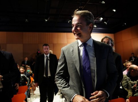 Μητσοτάκης για επεισόδιο με Σούνακ: Δεν θα μπλέξουμε στην εσωτερική πολιτική της Βρετανίας