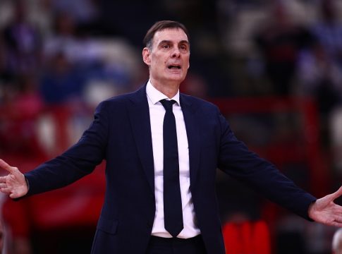 Μπαρτζώκας: «Πολύ σημαντική νίκη, τυχεροί που επέστρεψε ο Σίκμα»