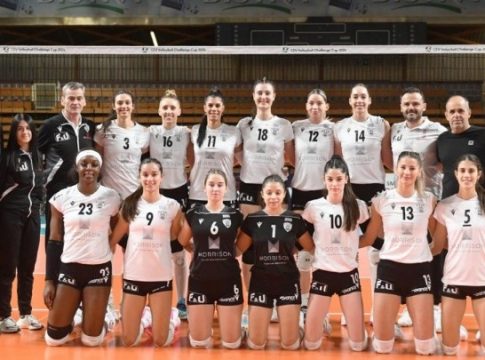 Challenge Cup: «Άλμα» πρόκρισης ο ΠΑΟΚ με μεγάλο «διπλό» στην Κροατία