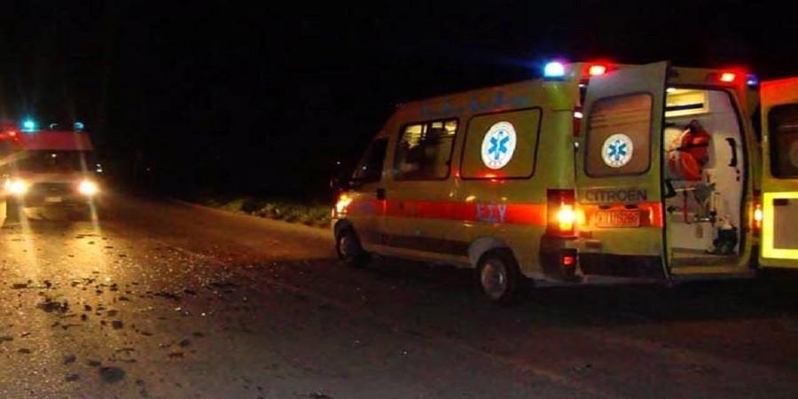 Τραγωδία στη Μεσσηνία – Νεκροί 33χρονος και 29χρονη σε τροχαίο