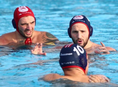 Live Streaming: Oλυμπιακός – Απόλλων Σμύρνης