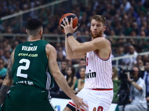 Το μεγάλο φαβορί της Euroleague – Σε ποια θέση βρίσκονται Ολυμπιακός και Παναθηναϊκός (pics)