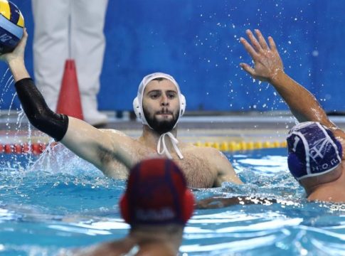 Ολυμπιακός – ΝΟ Πατρών 19-5: Άνετη νίκη για τους ερυθρόλευκους