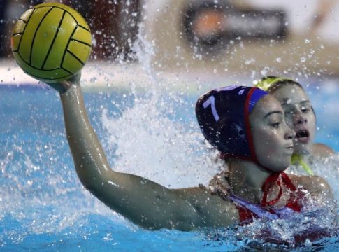 ΑΕΚ – Ολυμπιακός 5-13: Άνετη επικράτηση για τις ερυθρόλευκες και τώρα διακοπή