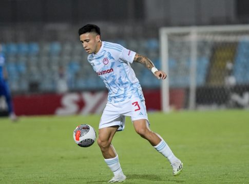 Η χαρά του Ορτέγκα και η αποθέωση στο Ρέντη – Πολλά μπράβο, πλακίτσα για Μέσι κι ένα συγκινητικό «ευχαριστώ»