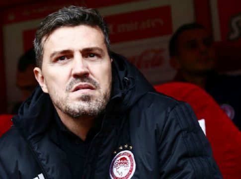 Επιστροφή στους πάγκους για τον Όσκαρ Γκαρθία