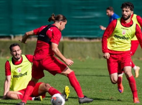 Με απουσίες υποδέχεται τον ΟΦΗ ο Πανσερραϊκός