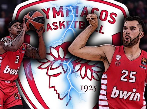 Οι Κάνααν-Πίτερς που «καίνε», ο Λούντζης και ο Ολυμπιακός της επόμενης σεζόν