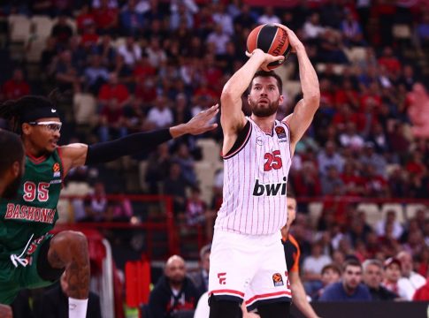 Η Euroleague των… πάουερ φόργουορντ (vids, pics)