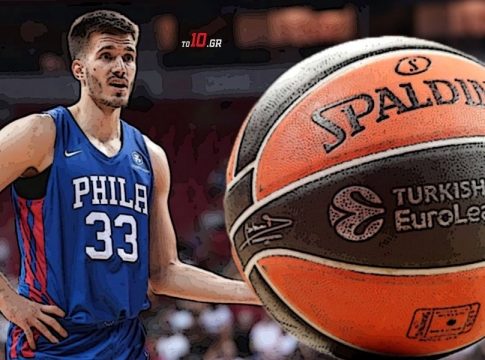 Ανατροπή δεδομένων με Πετρούσεφ