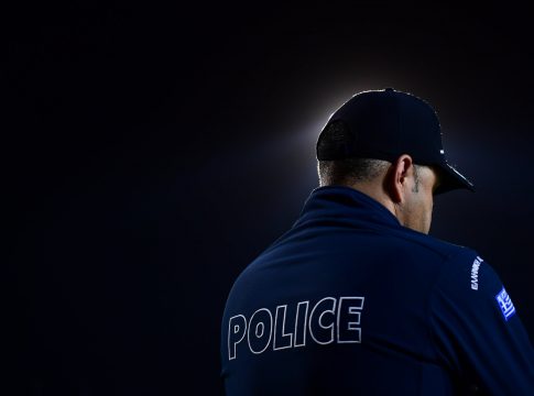 Αποδεσμεύτηκαν 1.750 φρουροί επισήμων και VIP