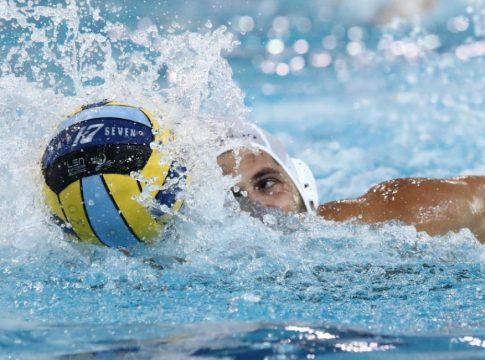 LIVE: Ντουμπρόβνικ – Ολυμπιακός