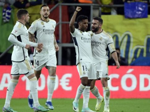 Καντίθ – Ρεάλ Μαδρίτης 0-3: Ροντρίγκο και Μπέλινγκχαμ έστειλαν την «Βασίλισσα» στην κορυφή