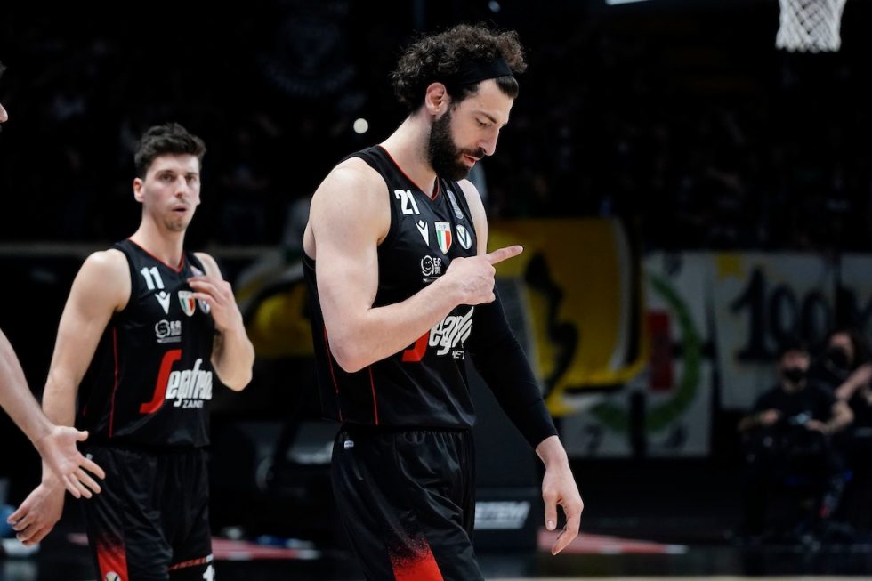 Euroleague: Ο Σενγκέλια αναδείχθηκε ο MVP της 6ης αγωνιστικής