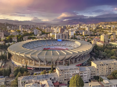 Αυτές είναι οι πιθανές έδρες για τον τελικό των playoffs του Euro 2024 που θα συμμετάσχει η Εθνική Ελλάδος (pics)