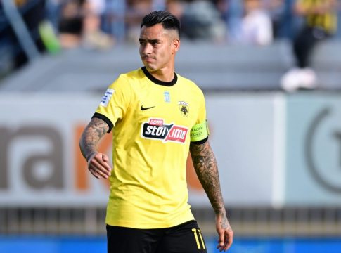 Αγώνα δρόμου από Αραούχο για να προλάβει την Μπράιτον