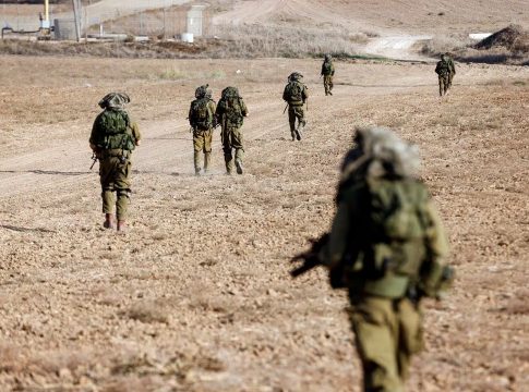 Πόλεμος στη Γάζα: Νεκροί πέντε διοικητές της Χαμάς, λένε οι IDF