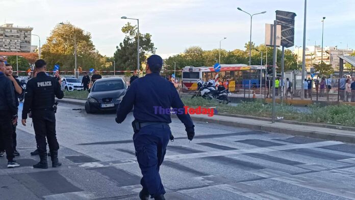 «Τι λέτε ρε παιδιά;» – Τι είπε ο οδηγός λεωφορείου που παρέσυρε και σκότωσε γυναίκα