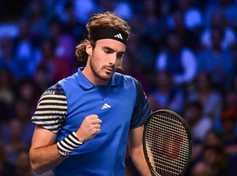 Τσιτσιπάς: «Άλλαξε ο τρόπος που σκέφτομαι τη ζωή»