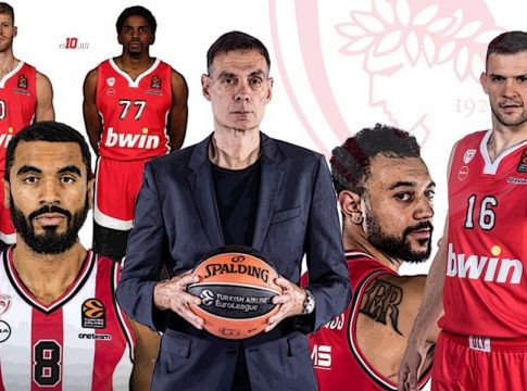 Το νέο depth chart, οι 7 ξένοι του πρωταθλήματος και η απόφαση για τον Πάπας