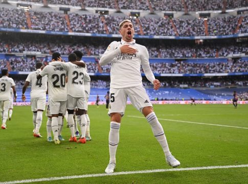 LIVE: Ρεάλ Μαδρίτης – Βαλένθια